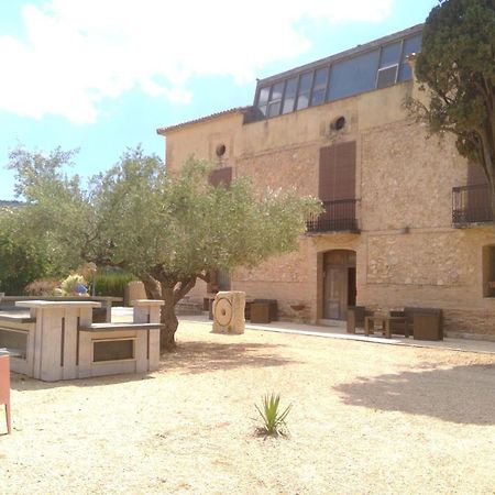 La Bodega Enoturismo Rural Mogente Exterior foto