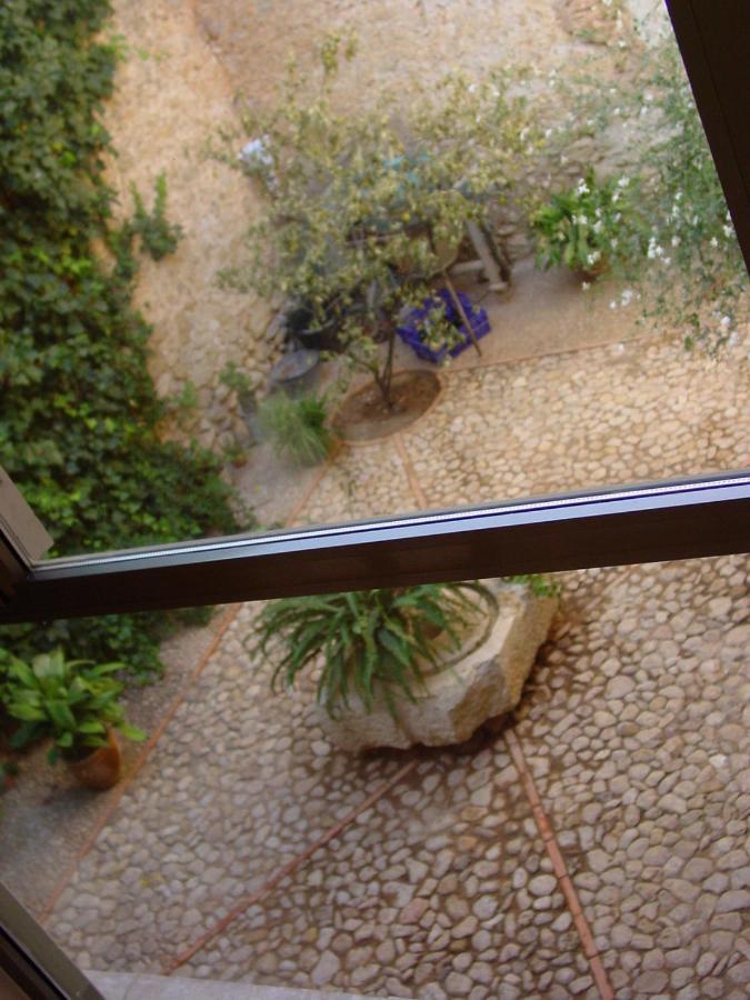 La Bodega Enoturismo Rural Mogente Exterior foto